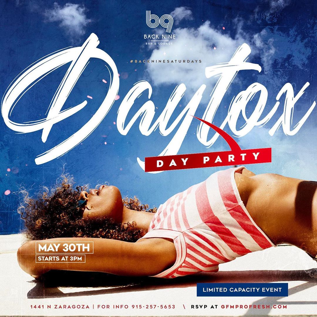 Dayton Day Party