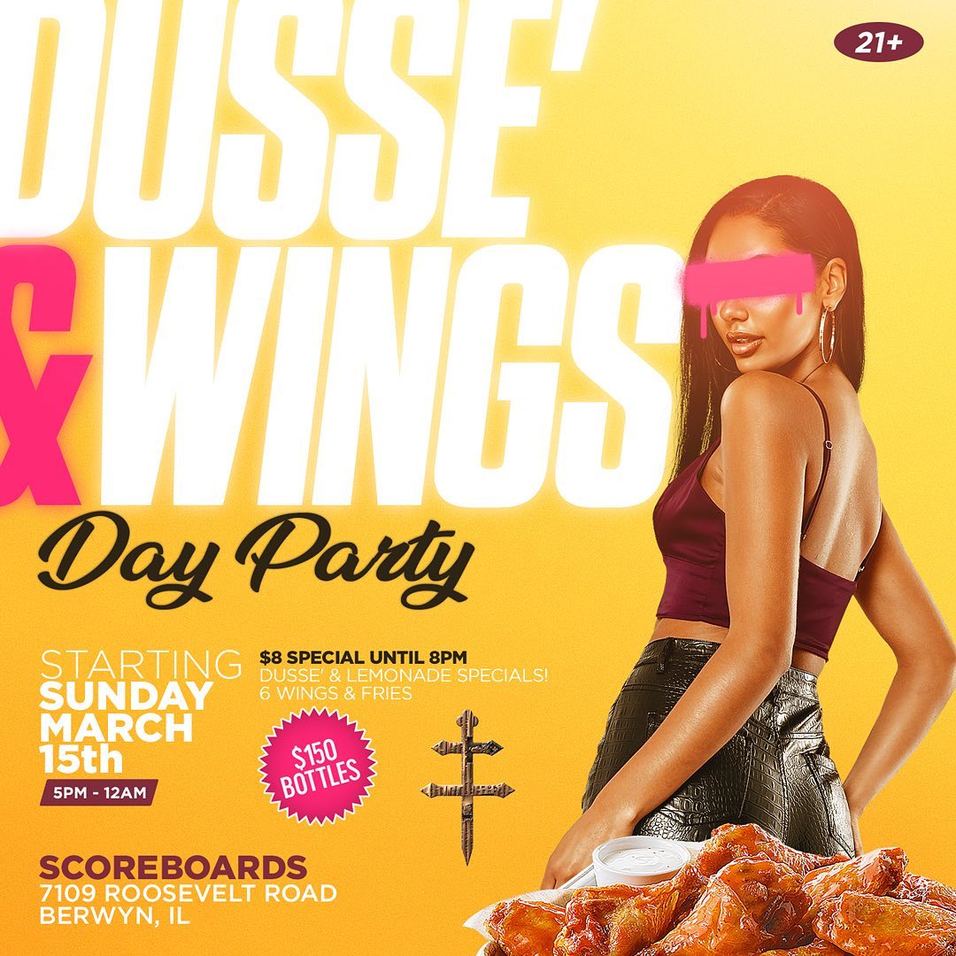 Dusse & Wings