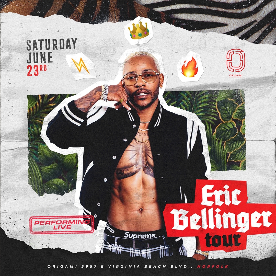 Eric Bellinger