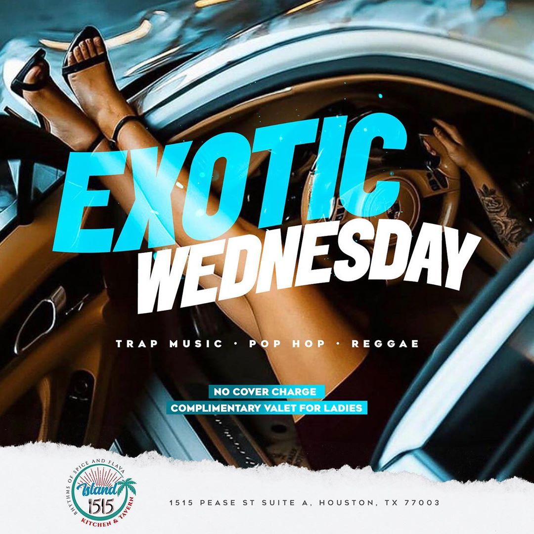 Exotic Wednesdays