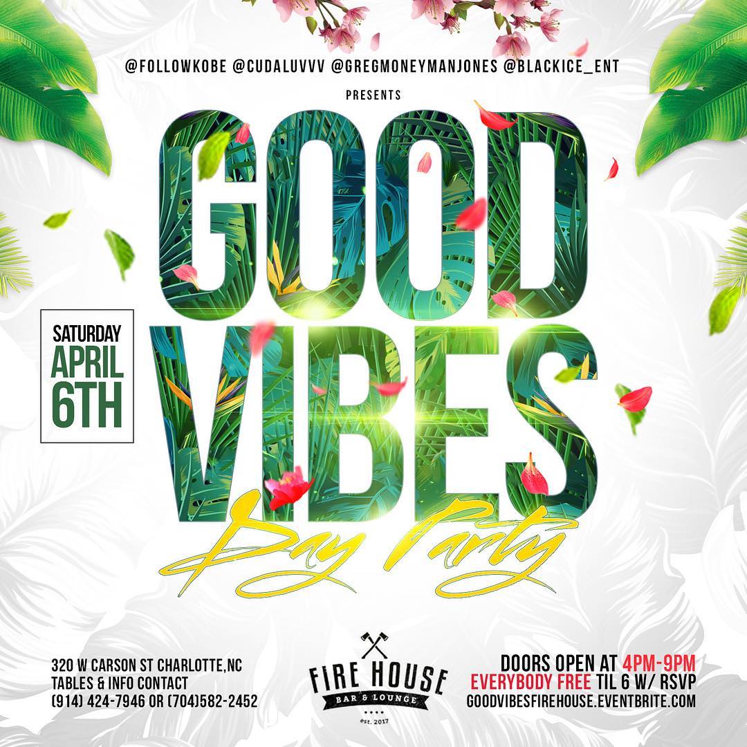 Good Vibes Day Party