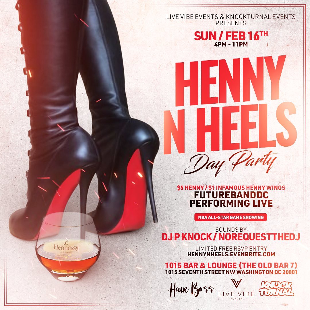 Henny N Heels