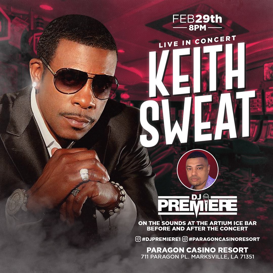 Keith Sweat