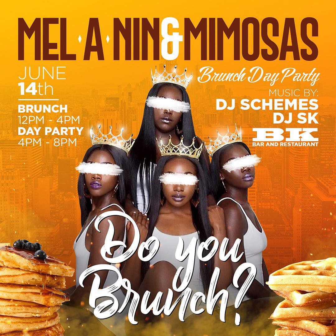 Melanin and Mimosas