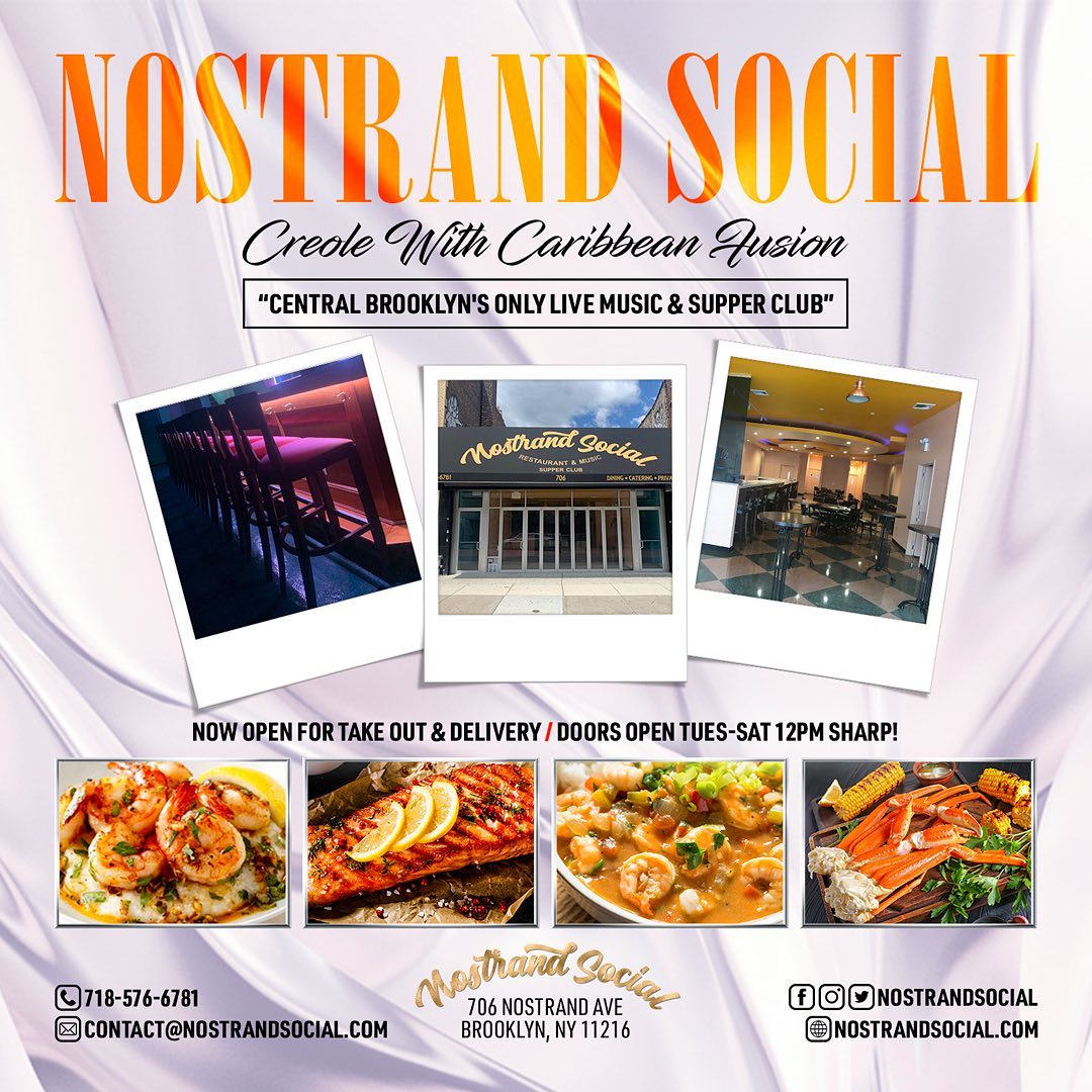 Nostrand Social