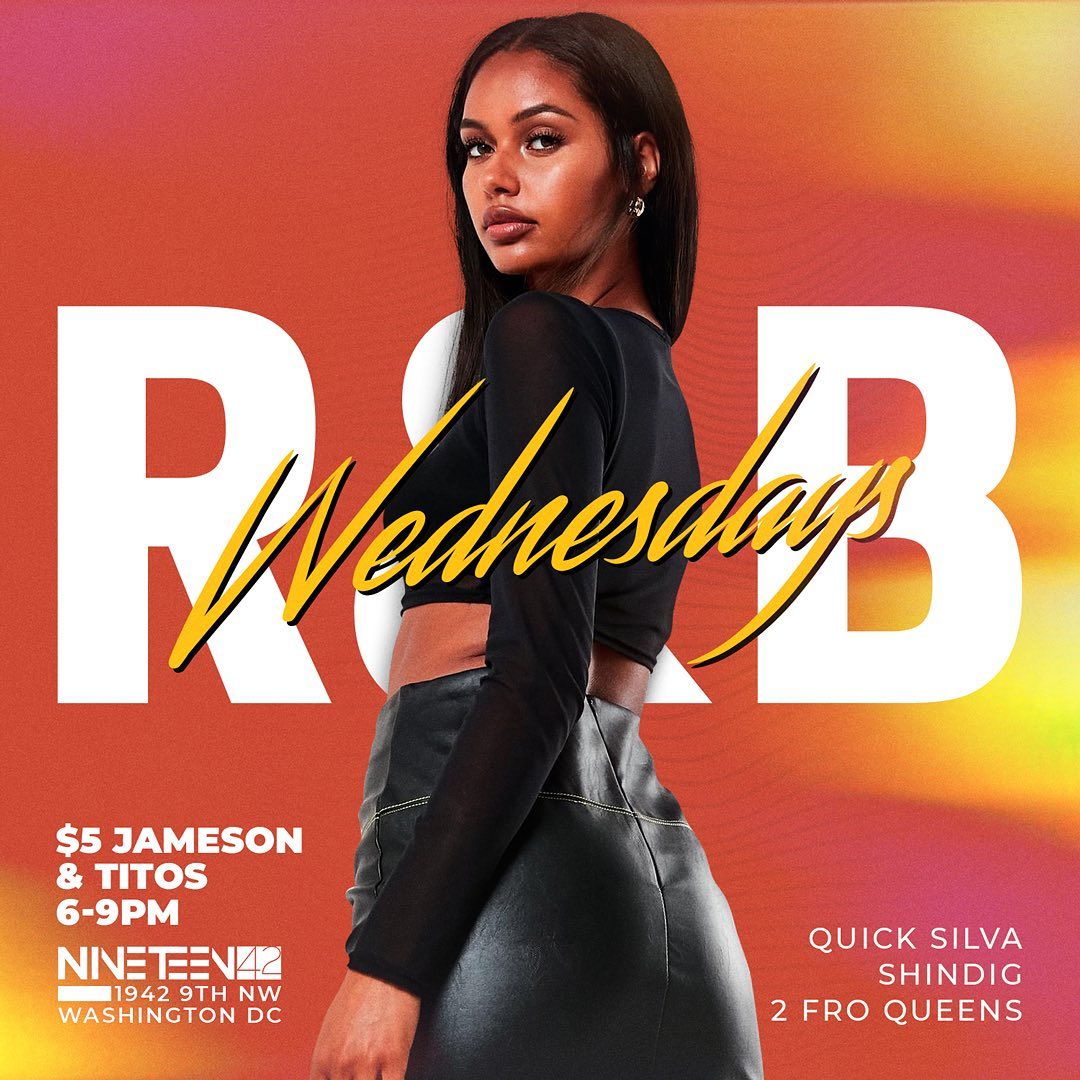 R&B Wednesdays