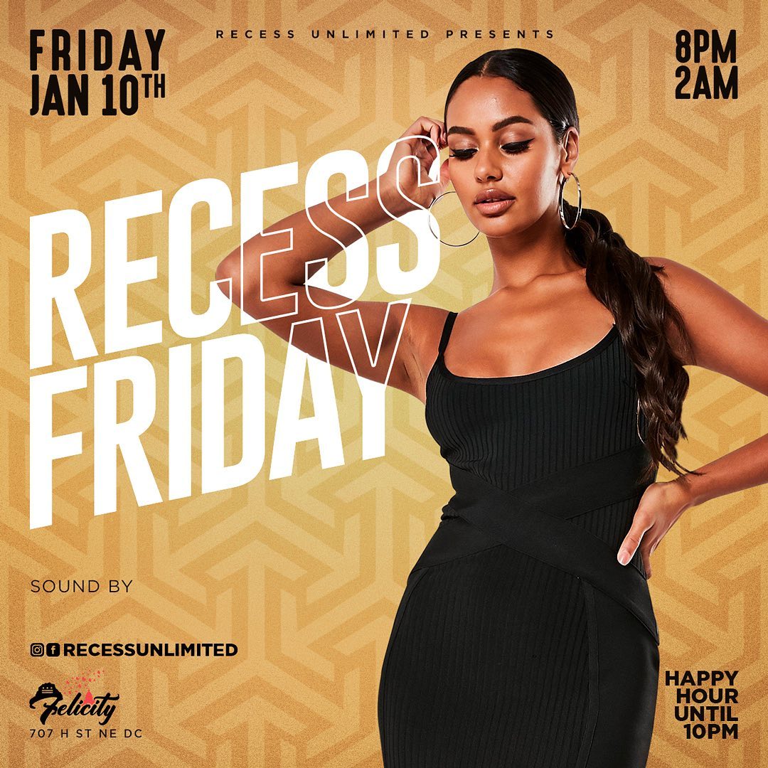 Recess Friday