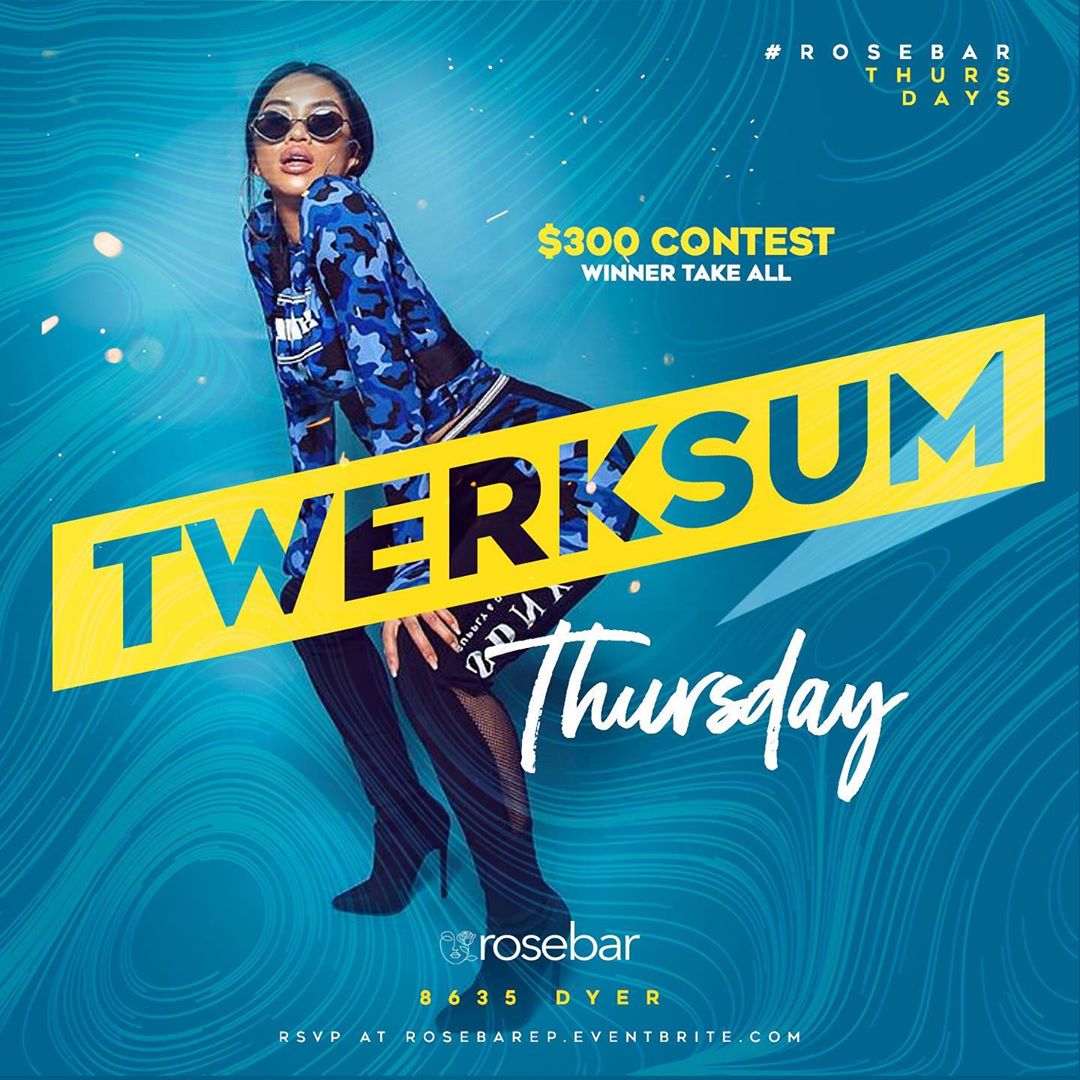 Twerksum Thursdays