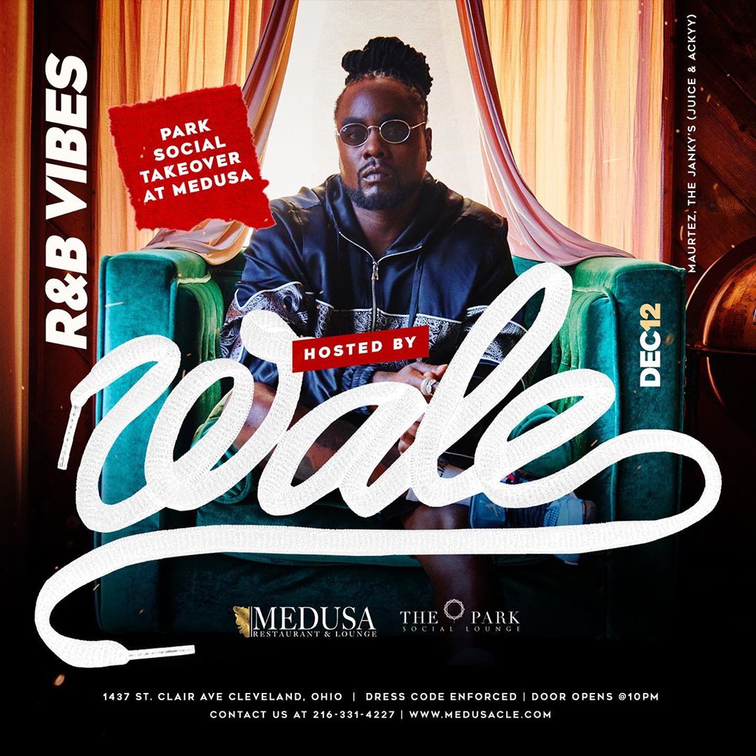 Wale at Medusa