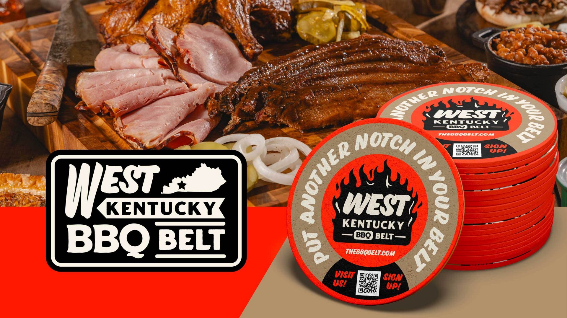 West Kentucky BBQ Belt